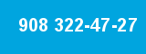 908 322-47-27